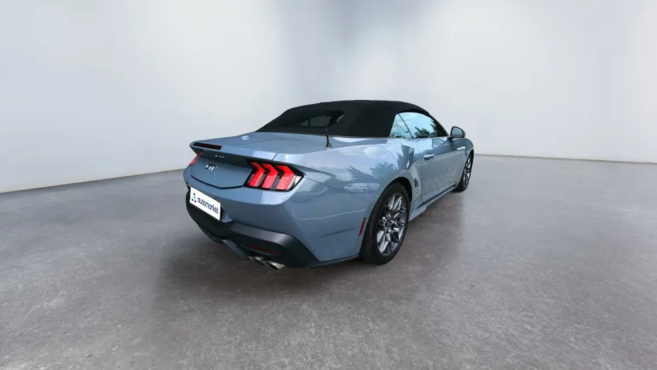 FORD Mustang Mustang 5.0 V8 GT aut