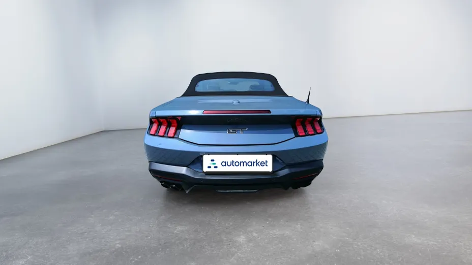 FORD Mustang Mustang 5.0 V8 GT aut