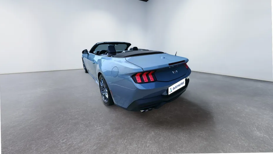 FORD Mustang Mustang 5.0 V8 GT aut