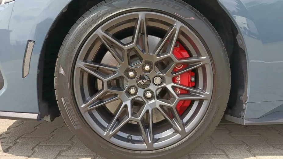 FORD Mustang Mustang 5.0 V8 GT aut