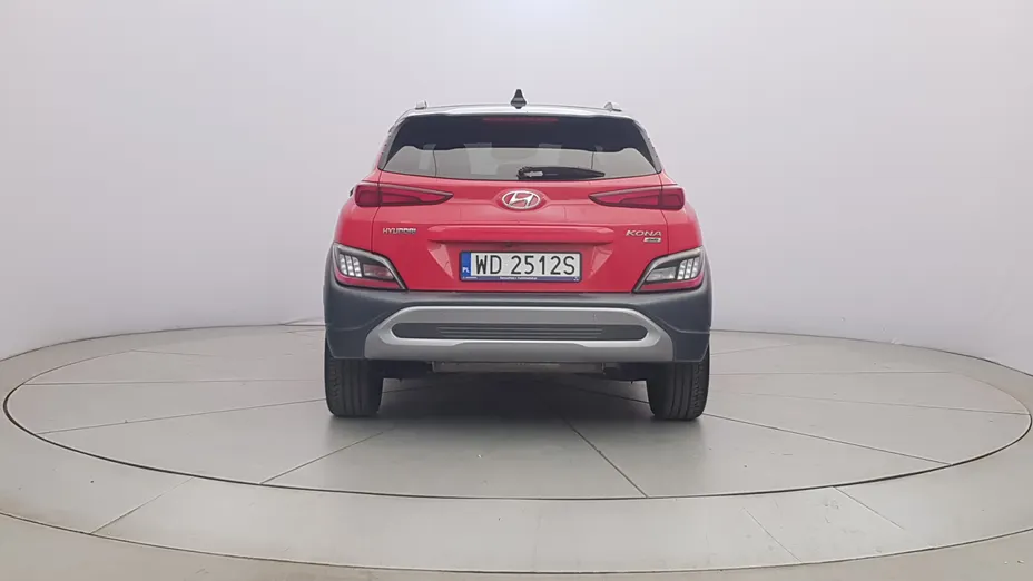 HYUNDAI Kona Kona 1.6 T-GDI Premium 4WD DCT