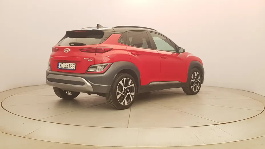 HYUNDAI Kona Kona 1.6 T-GDI Premium 4WD DCT