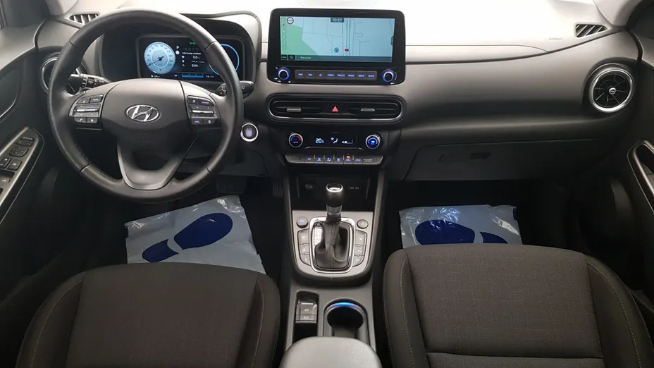 HYUNDAI Kona Kona 1.6 T-GDI Premium 4WD DCT