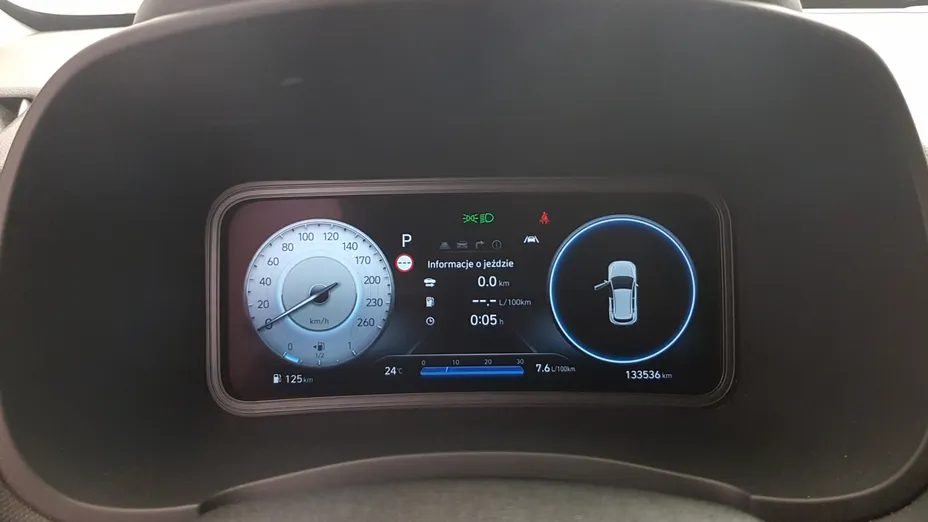 HYUNDAI Kona Kona 1.6 T-GDI Premium 4WD DCT