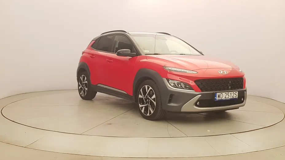 HYUNDAI Kona Kona 1.6 T-GDI Premium 4WD DCT