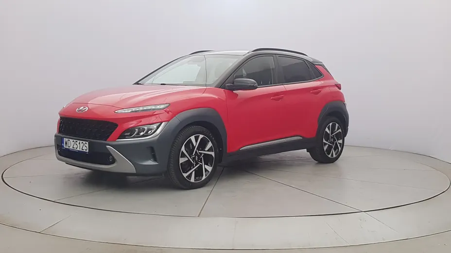 HYUNDAI Kona Kona 1.6 T-GDI Premium 4WD DCT
