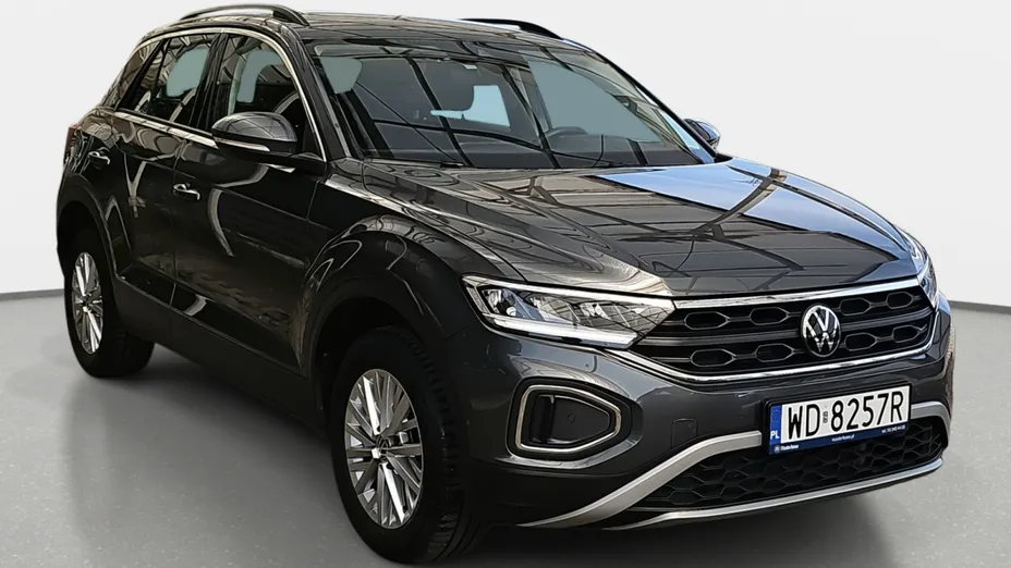 VOLKSWAGEN T-ROC T-ROC 1.5 TSI Life DSG