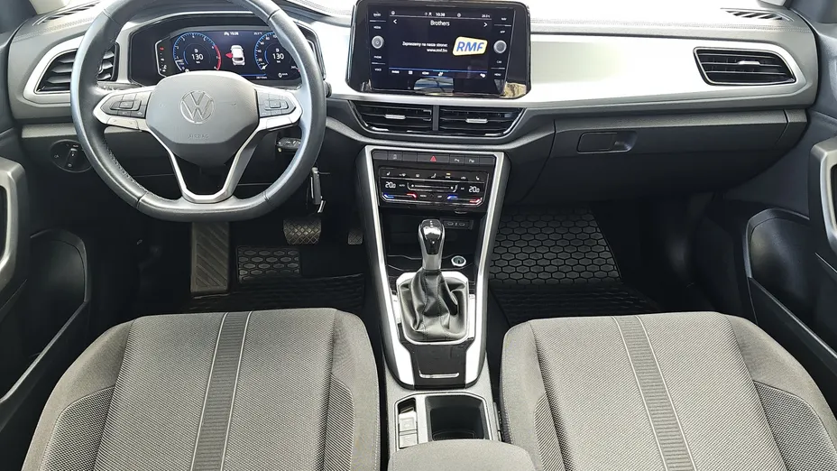 VOLKSWAGEN T-ROC T-ROC 1.5 TSI Life DSG