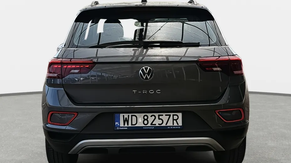 VOLKSWAGEN T-ROC T-ROC 1.5 TSI Life DSG