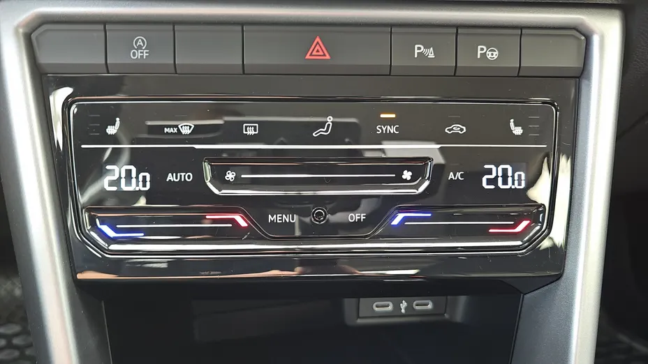 VOLKSWAGEN T-ROC T-ROC 1.5 TSI Life DSG