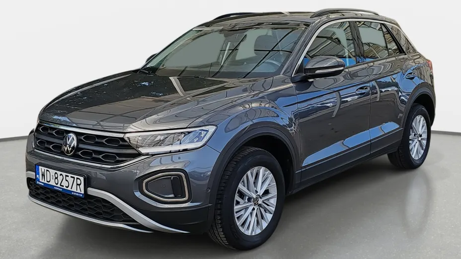 VOLKSWAGEN T-ROC T-ROC 1.5 TSI Life DSG