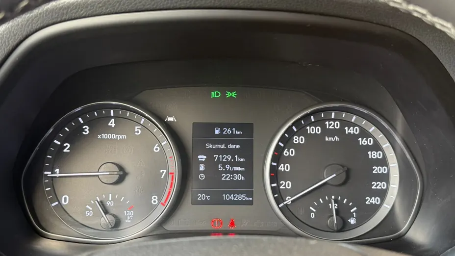 HYUNDAI i30 i30 1.5 DPI Classic +