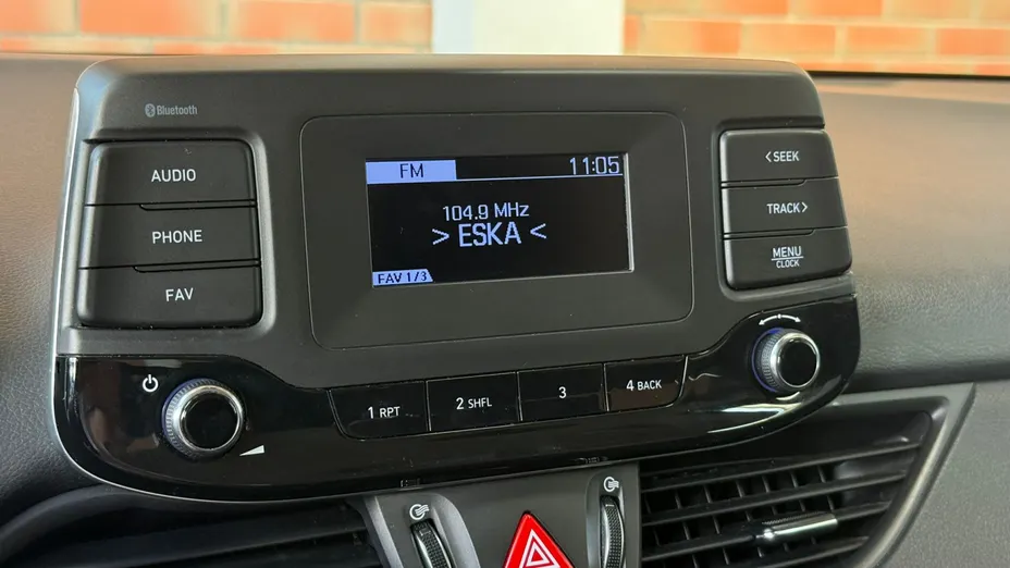 HYUNDAI i30 i30 1.5 DPI Classic +