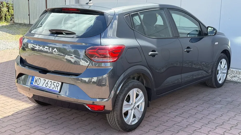 DACIA Sandero Sandero 1.0 TCe Expression