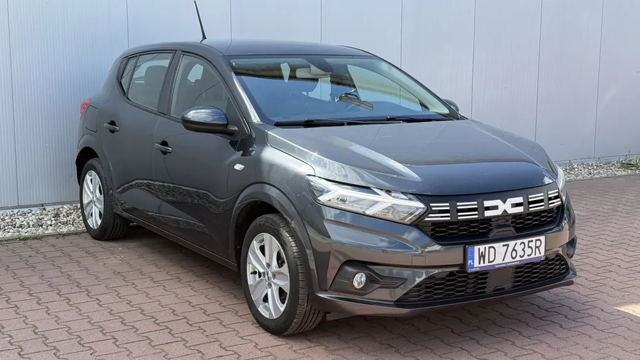 DACIA Sandero Sandero 1.0 TCe Expression