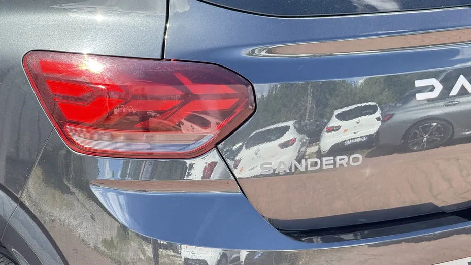 DACIA Sandero Sandero 1.0 TCe Expression