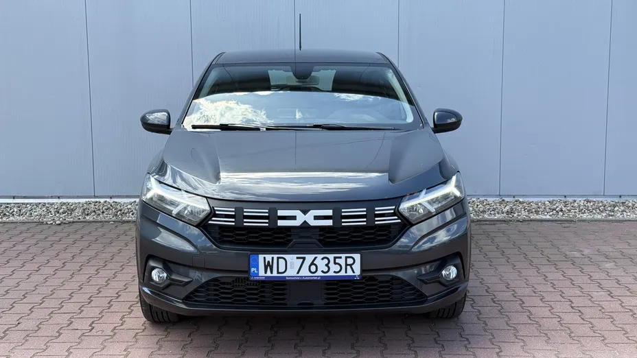 DACIA Sandero Sandero 1.0 TCe Expression