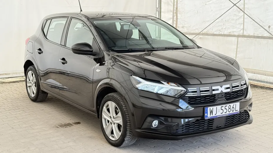DACIA Sandero Sandero 1.0 TCe Expression