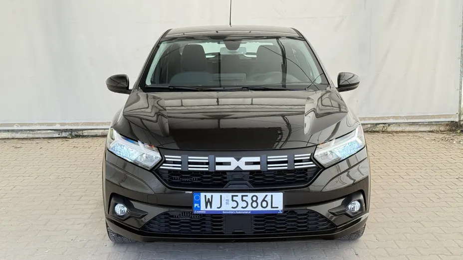 DACIA Sandero Sandero 1.0 TCe Expression