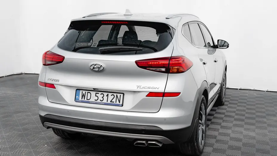 HYUNDAI Tucson Tucson 1.6 CRDi Style 2WD DCT