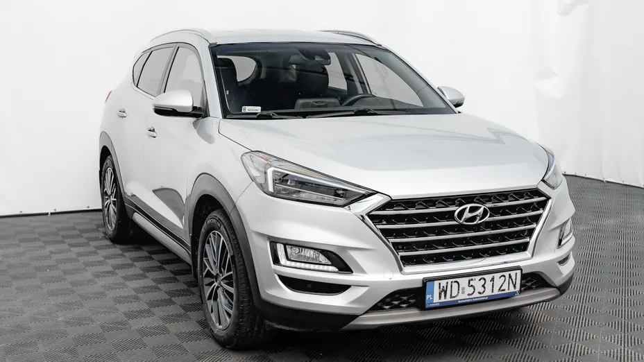 HYUNDAI Tucson Tucson 1.6 CRDi Style 2WD DCT