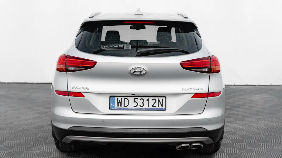 HYUNDAI Tucson Tucson 1.6 CRDi Style 2WD DCT