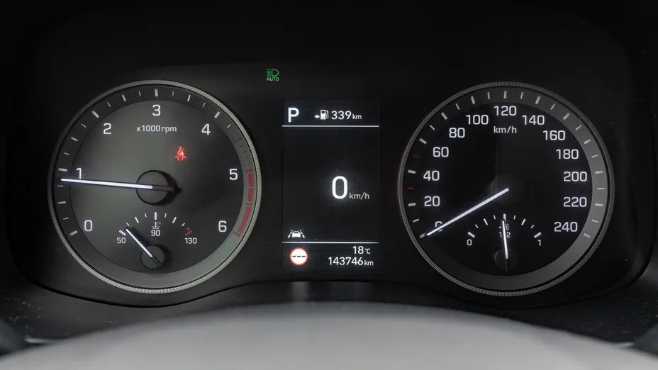 HYUNDAI Tucson Tucson 1.6 CRDi Style 2WD DCT