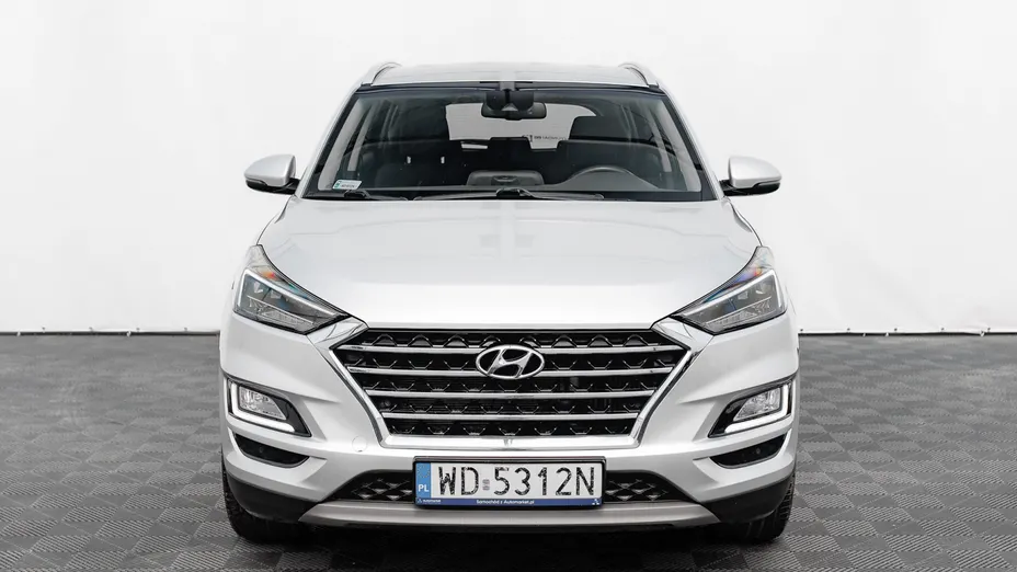 HYUNDAI Tucson Tucson 1.6 CRDi Style 2WD DCT