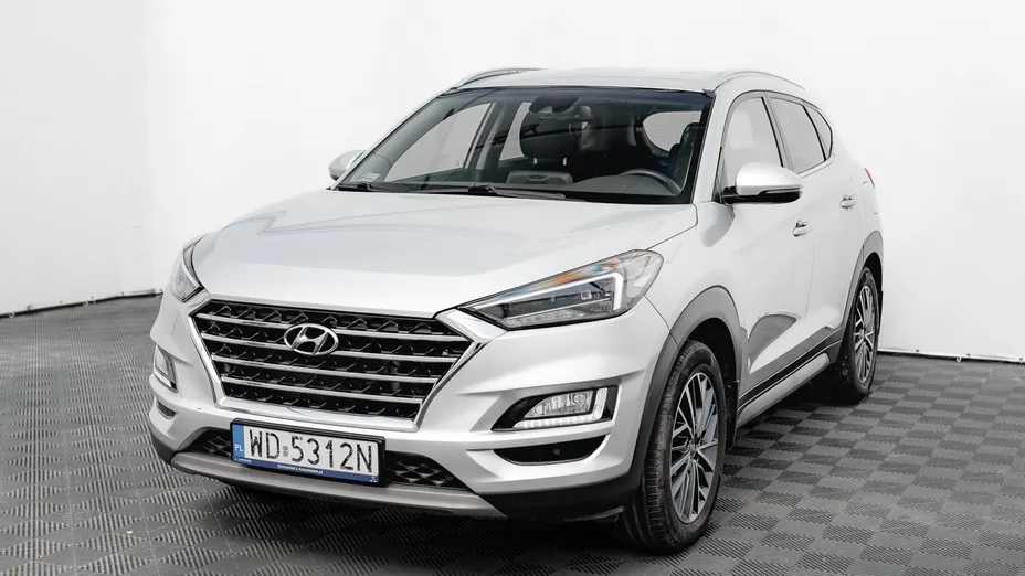 HYUNDAI Tucson Tucson 1.6 CRDi Style 2WD DCT
