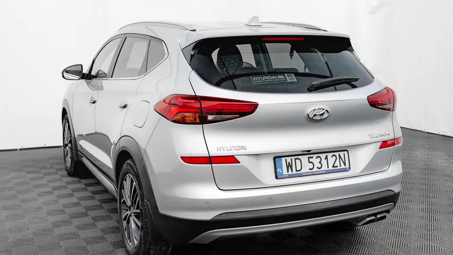 HYUNDAI Tucson Tucson 1.6 CRDi Style 2WD DCT