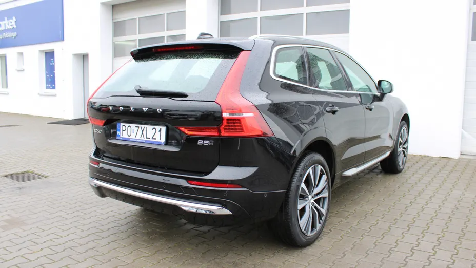VOLVO XC60 XC60 B5 B AWD Inscription aut