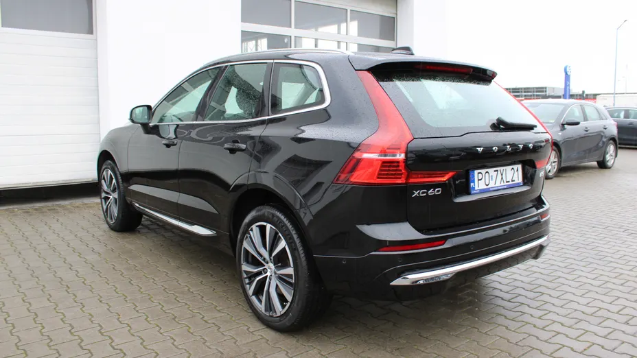 VOLVO XC60 XC60 B5 B AWD Inscription aut