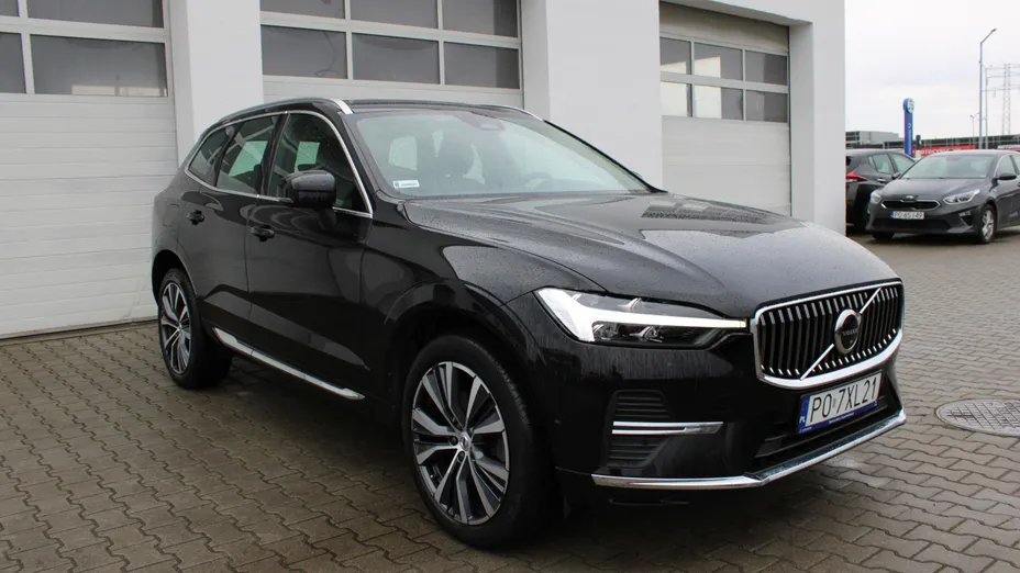VOLVO XC60 XC60 B5 B AWD Inscription aut
