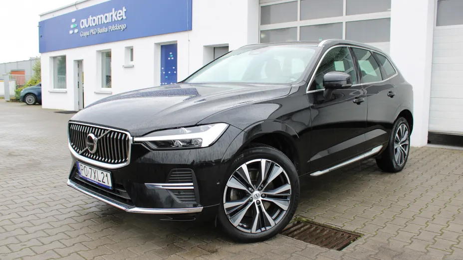 VOLVO XC60 XC60 B5 B AWD Inscription aut