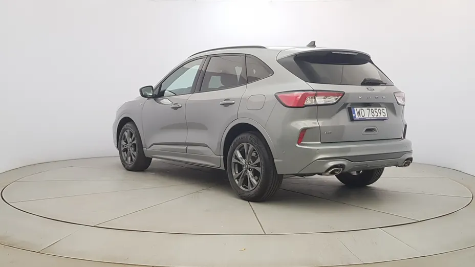 FORD Kuga Kuga 2.0 EcoBlue AWD ST-Line aut