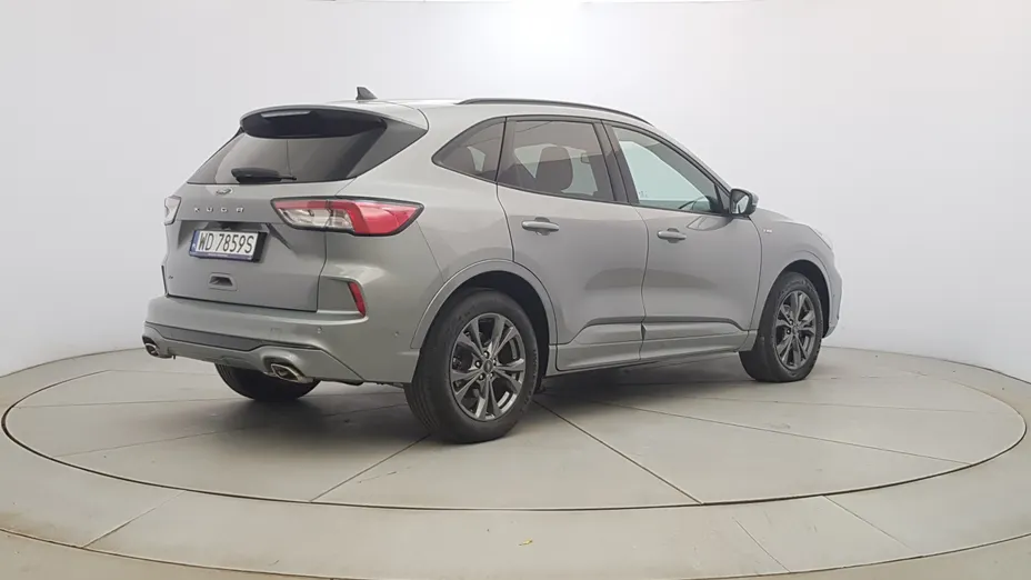 FORD Kuga Kuga 2.0 EcoBlue AWD ST-Line aut
