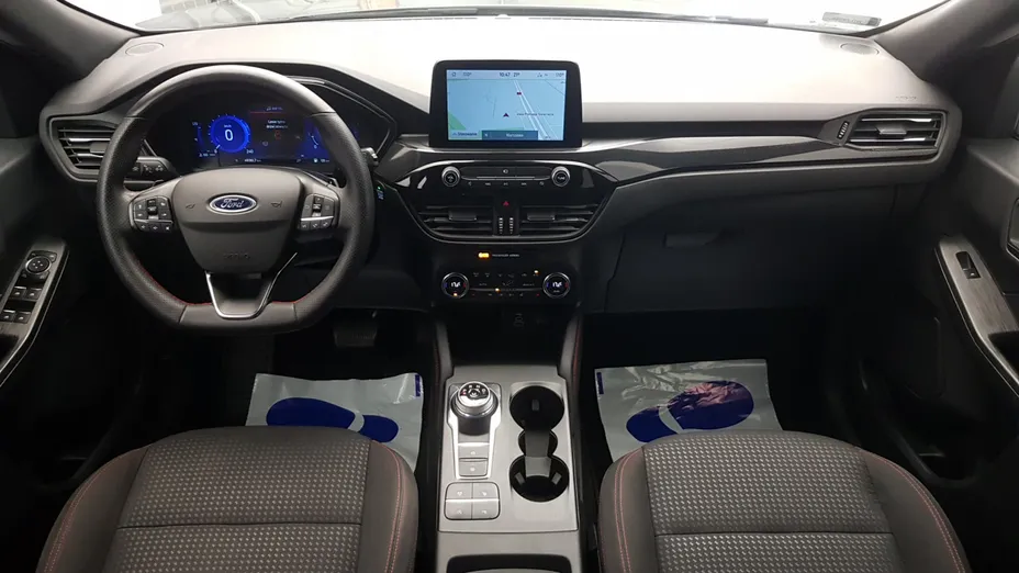 FORD Kuga Kuga 2.0 EcoBlue AWD ST-Line aut