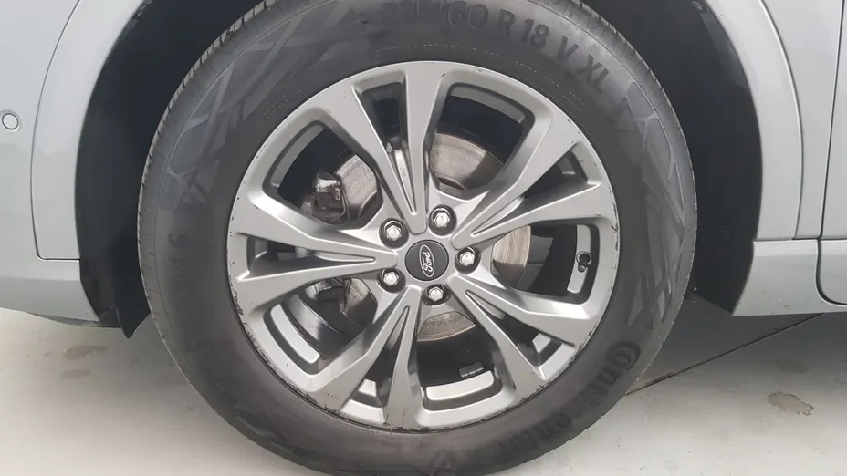 FORD Kuga Kuga 2.0 EcoBlue AWD ST-Line aut