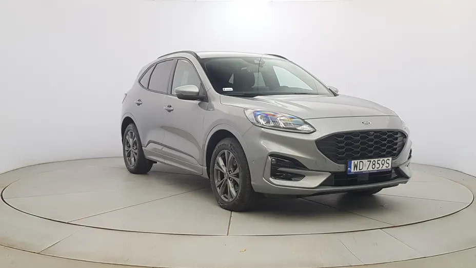 FORD Kuga Kuga 2.0 EcoBlue AWD ST-Line aut