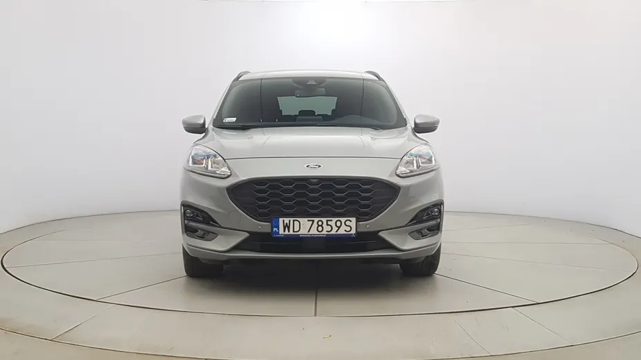 FORD Kuga Kuga 2.0 EcoBlue AWD ST-Line aut