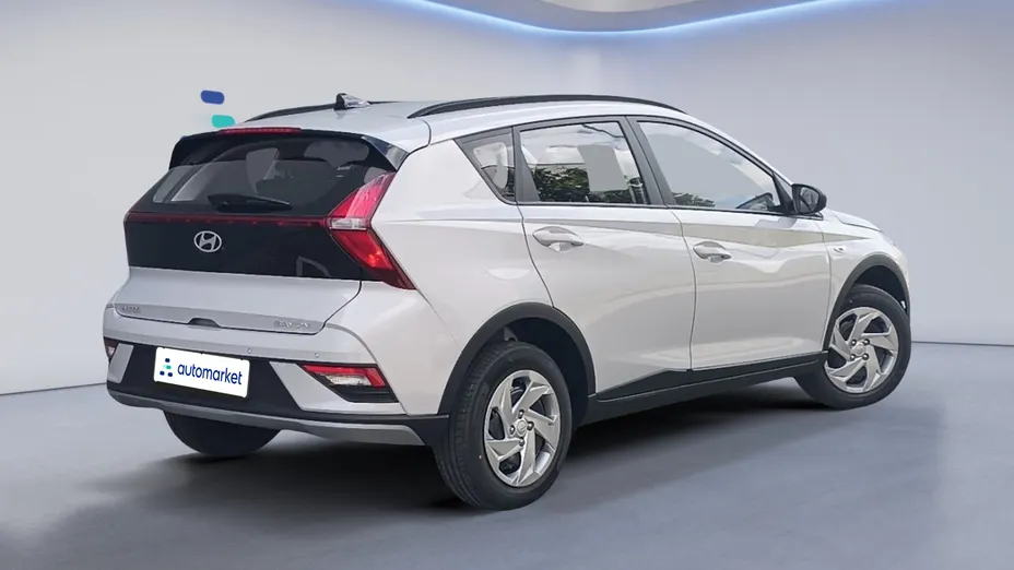 HYUNDAI Bayon Bayon 1.2 MPI Pure Nowy