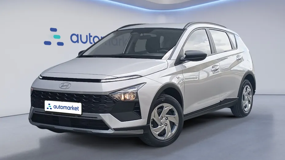 HYUNDAI Bayon Bayon 1.2 MPI Pure Nowy