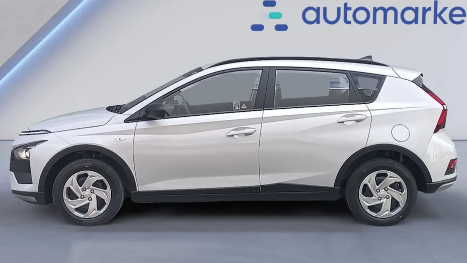 HYUNDAI Bayon Bayon 1.2 MPI Pure Nowy