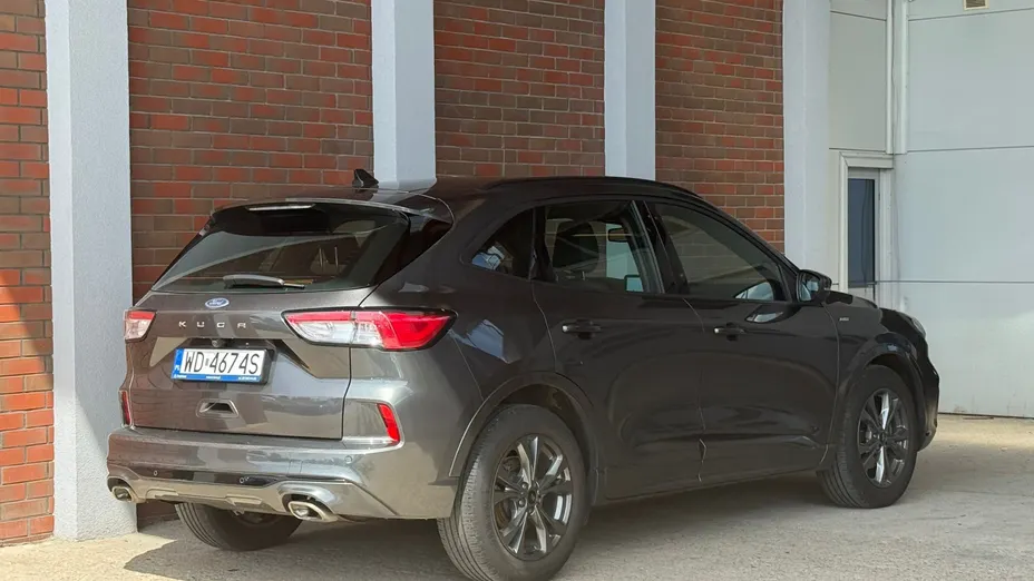 FORD Kuga Kuga 1.5 EcoBoost FWD ST-Line