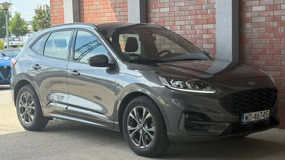 FORD Kuga Kuga 1.5 EcoBoost FWD ST-Line
