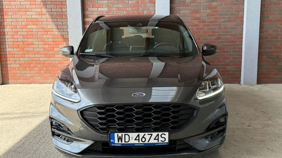 FORD Kuga Kuga 1.5 EcoBoost FWD ST-Line