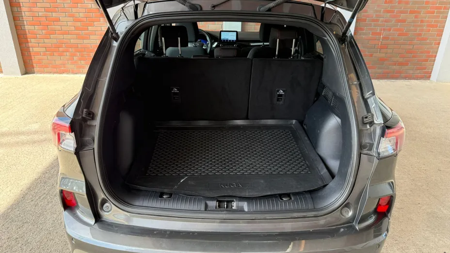 FORD Kuga Kuga 1.5 EcoBoost FWD ST-Line