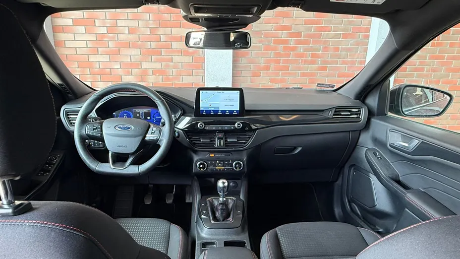 FORD Kuga Kuga 1.5 EcoBoost FWD ST-Line