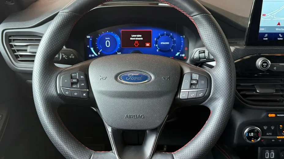 FORD Kuga Kuga 1.5 EcoBoost FWD ST-Line