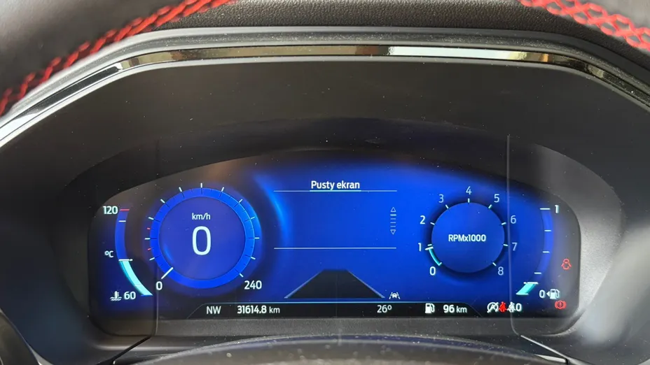 FORD Kuga Kuga 1.5 EcoBoost FWD ST-Line